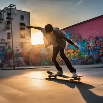 Mastering the Craft: Skateboard Skills and Tricks